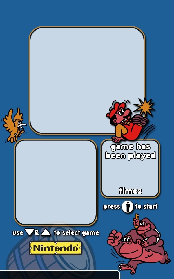 Donkey Kong Junior (Revised)