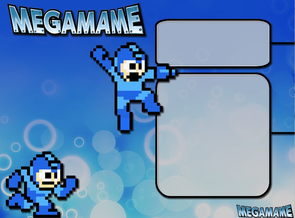MEGA-MAME
