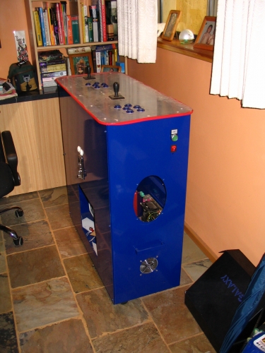 Lenths Arcade Machine