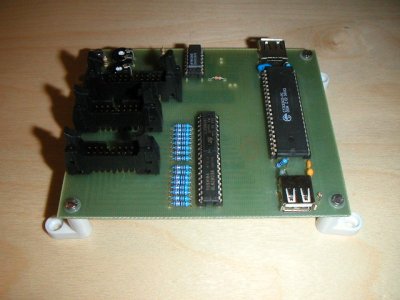 LCD/16LED Version