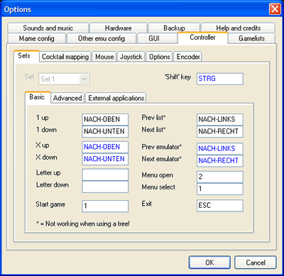 Controller detection 1