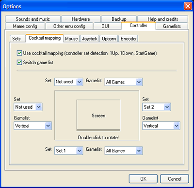 Controller detection 2