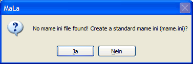 MAME ini prompt