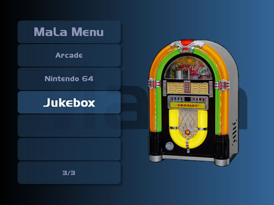 Tree menu example 3