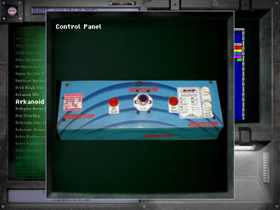 Control panel picture