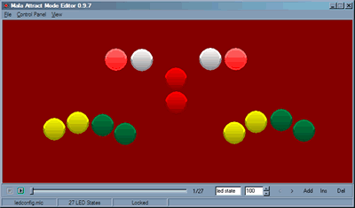 MaLa Attract Mode Editor